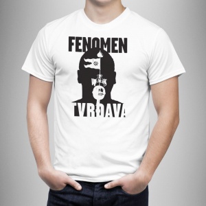 T-Shirt FENOMEN TVRĐAVA #1