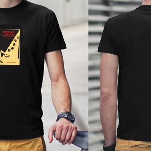 T-Shirt TESLIN KABARE