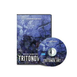 Tritonov vrt - DVD